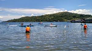DANAU TOBA SURUT 2,5 METER